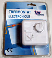 Thermostat electronique