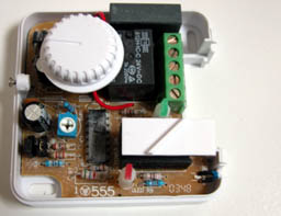Modification d'un thermostat domotique 2