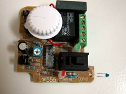 Modification d'un thermostat domotique 3