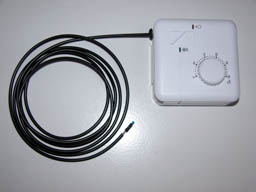 Modification d'un thermostat domotique 8